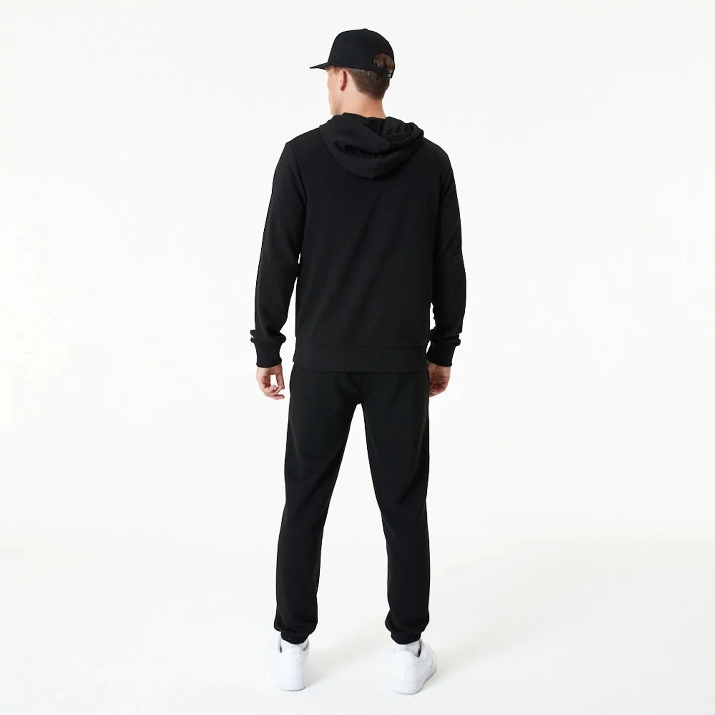 FELPA ESSENTIAL LOGO FLEECE