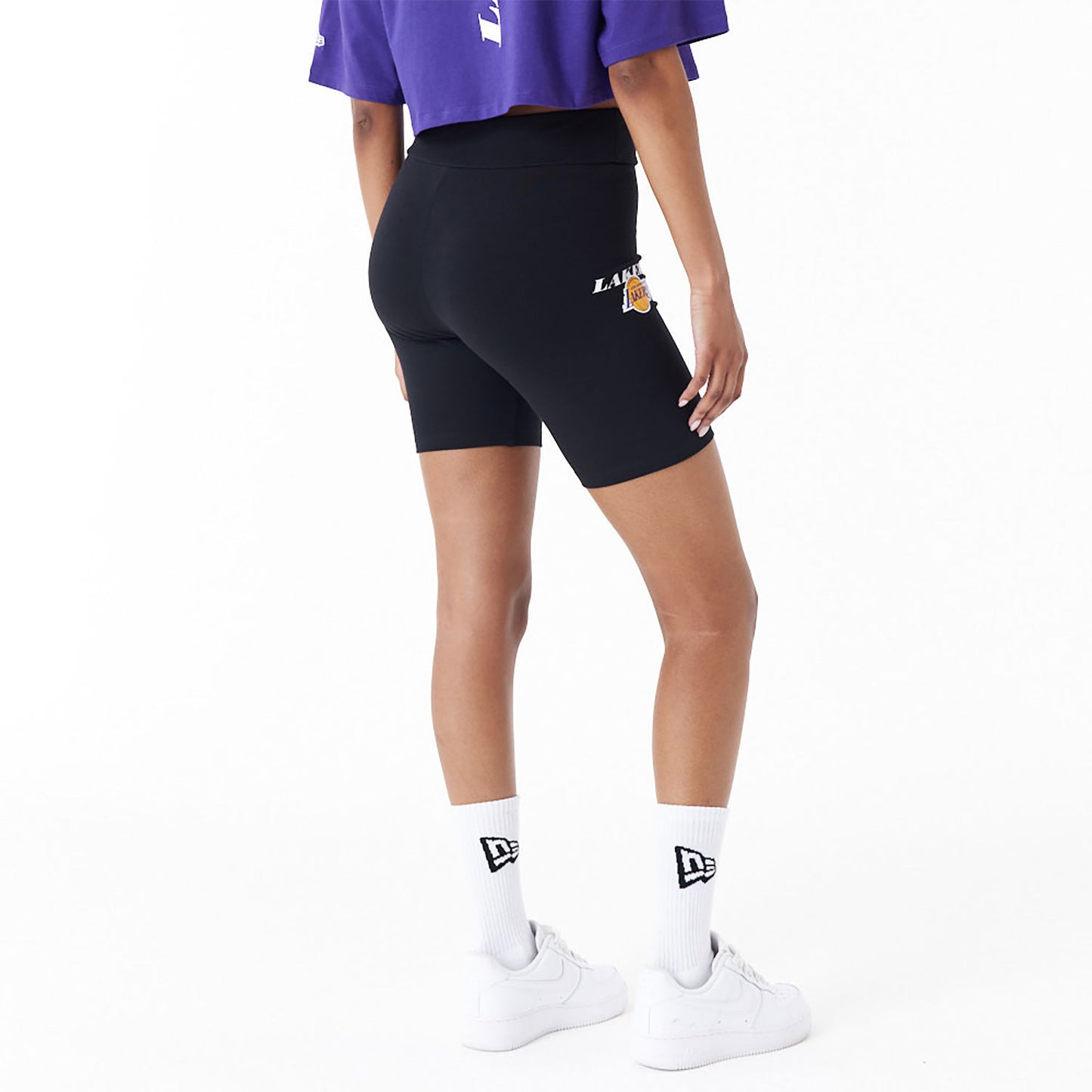 SHORT LA LAKERS NBA BIKE