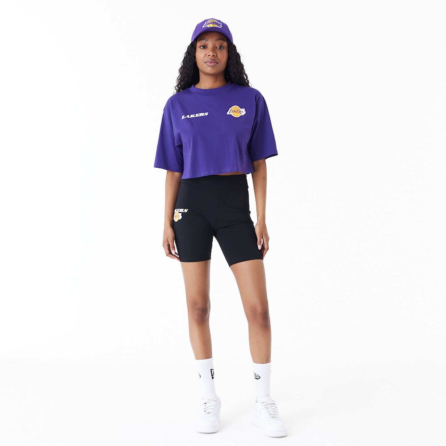 SHORT LA LAKERS NBA BIKE