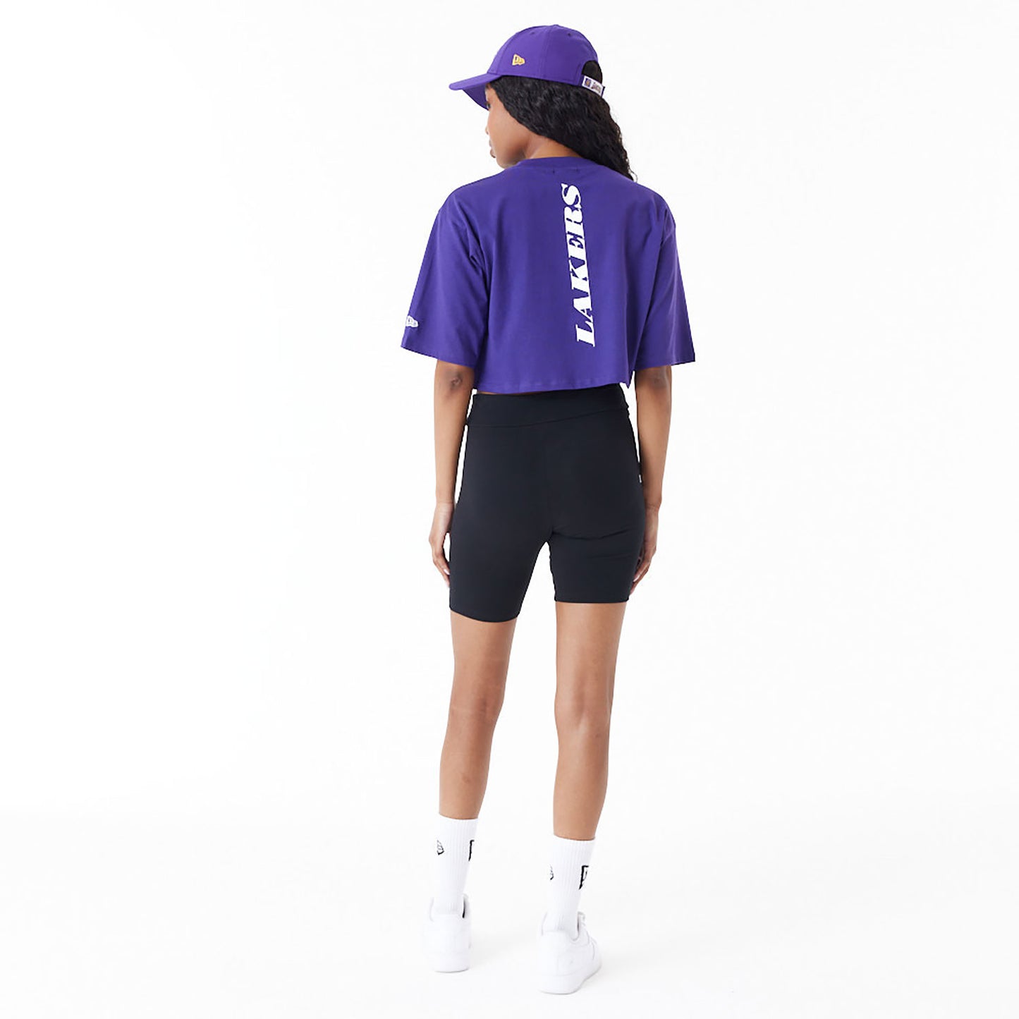 SHORT LA LAKERS NBA BIKE