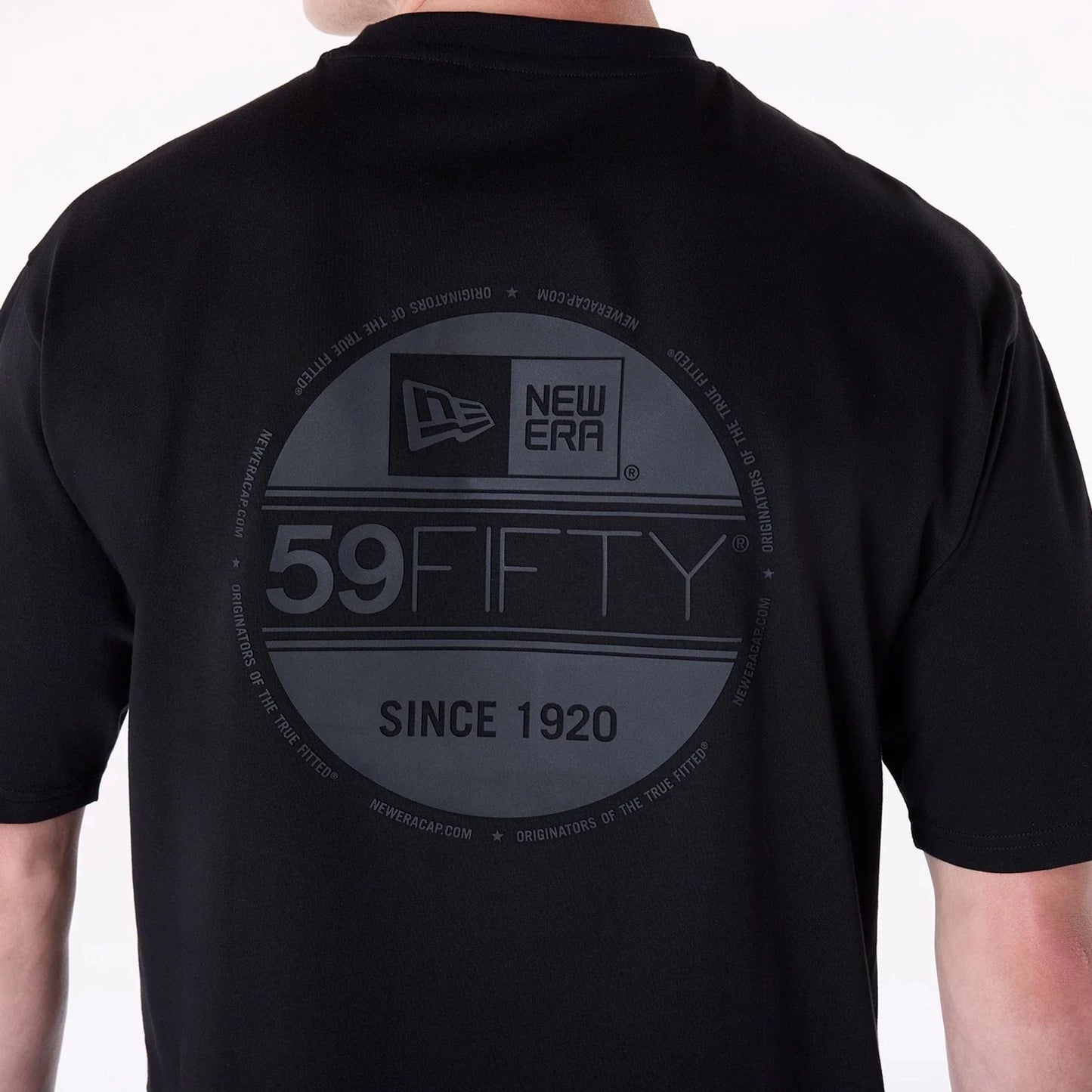 T-SHIRT STICKER 59FIFTY OVERSIZE