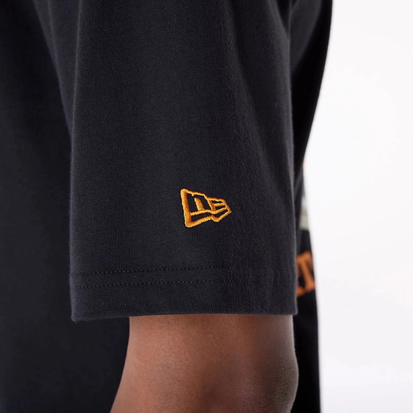 T-SHIRT DRINK GRAPHIC OVERSIZE