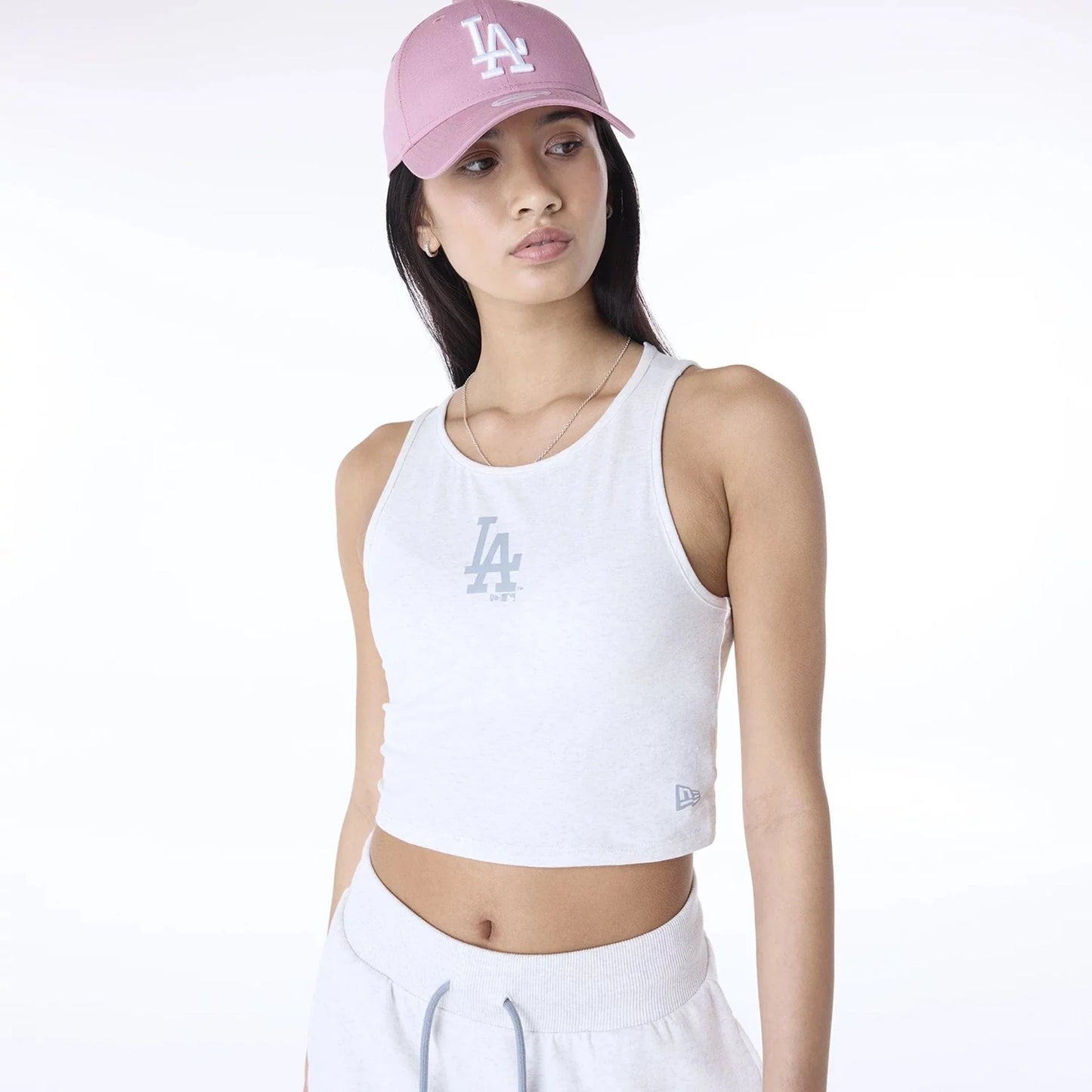 CANOTTA LA DODGERS ESSENTIAL CROP