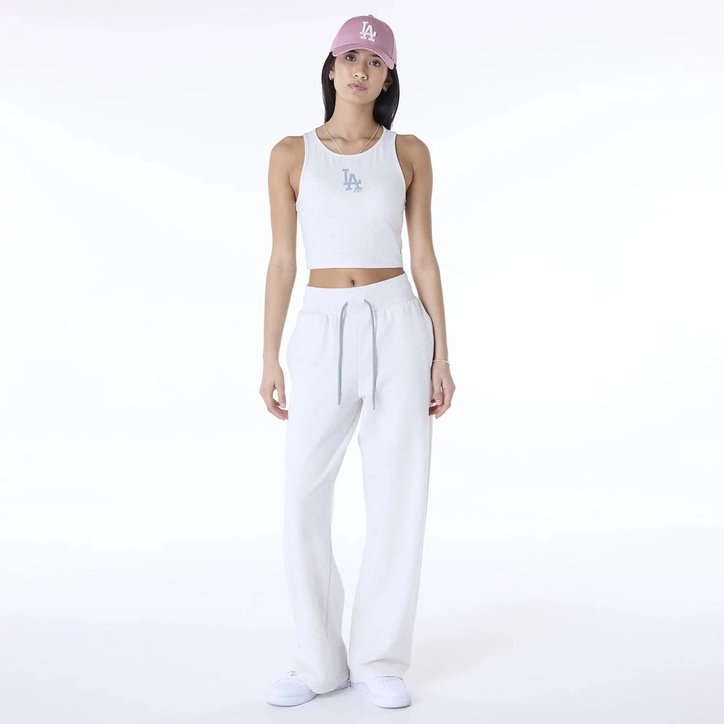 CANOTTA LA DODGERS ESSENTIAL CROP