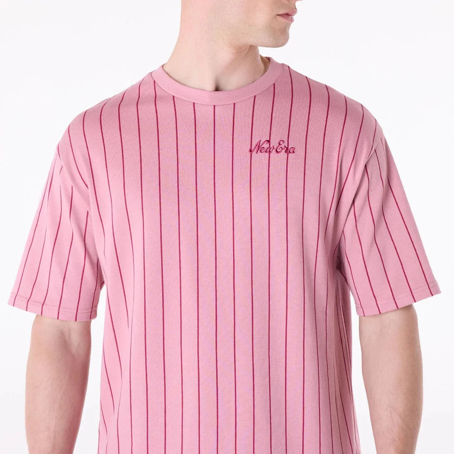 T-SHIRT PINSTRIPE OVERSIZE