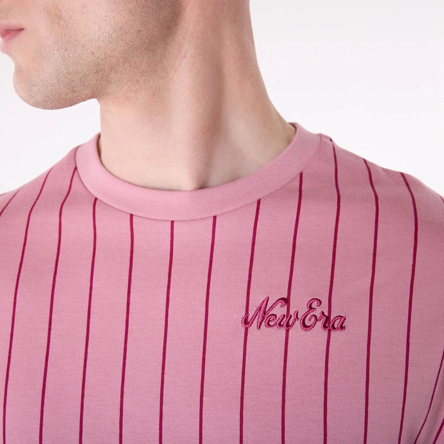 T-SHIRT PINSTRIPE OVERSIZE