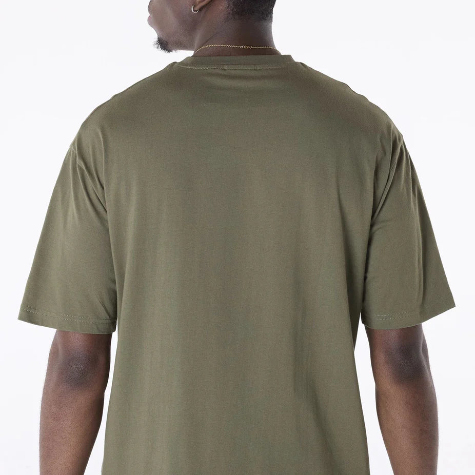 T-SHIRT CHICAGO BULLS NBA OVERSIZE ESSENTIAL