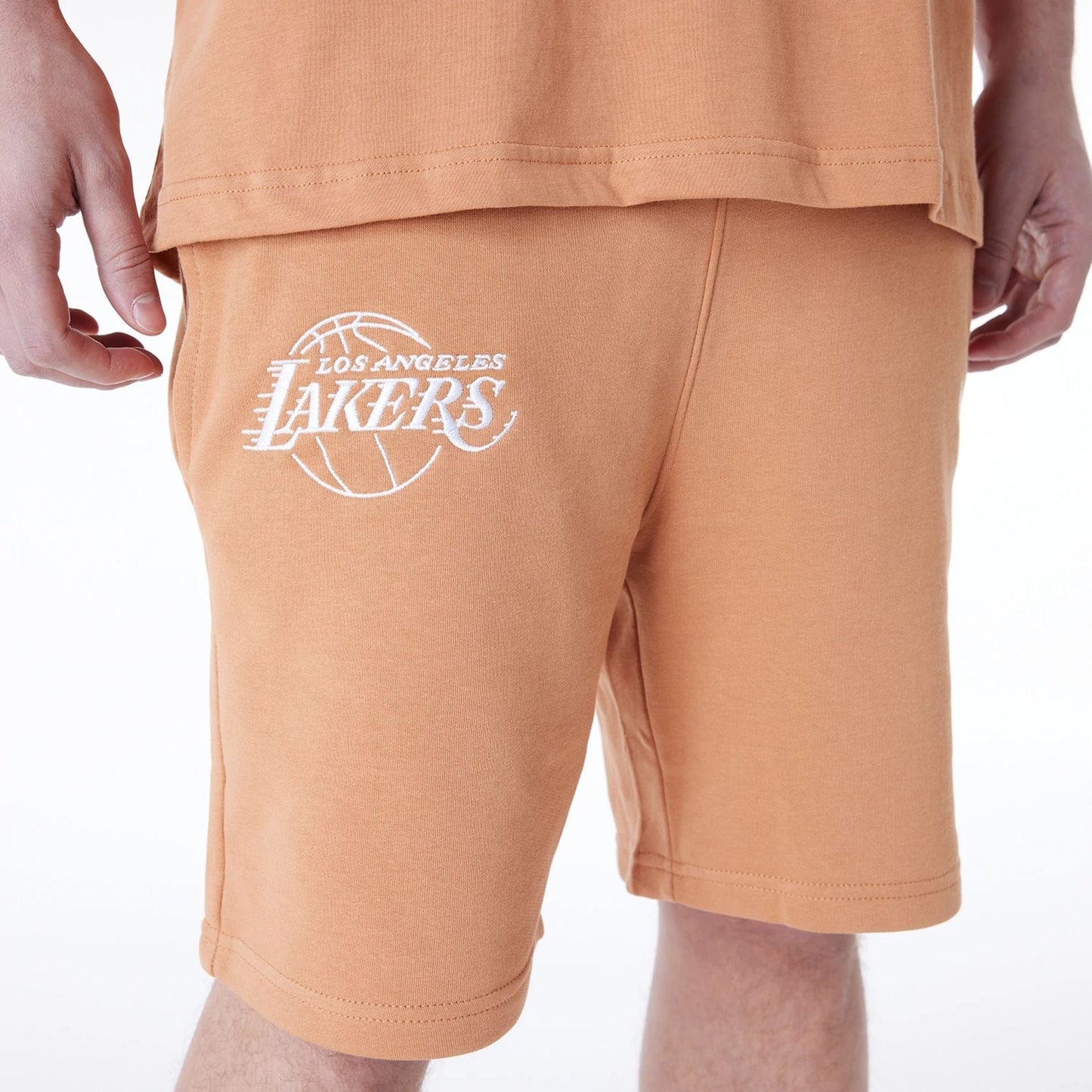 SHORT LA LAKERS NBA LEAGUE ESSENTIAL