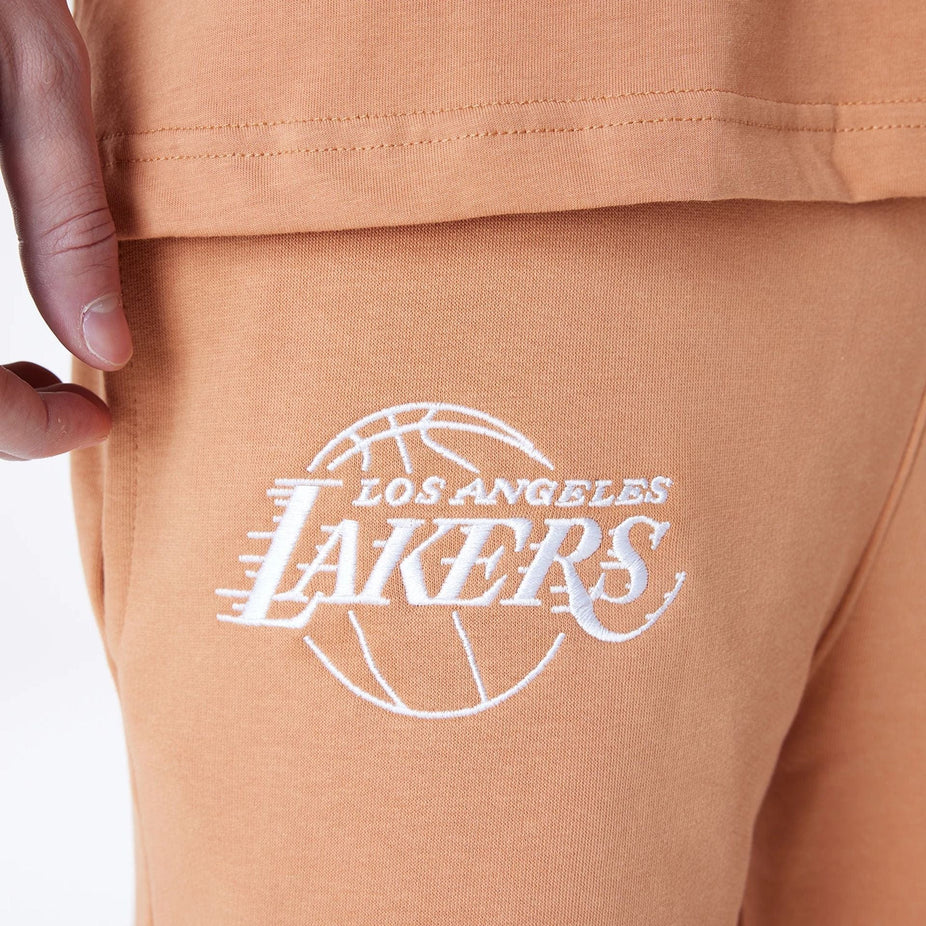 SHORT LA LAKERS NBA LEAGUE ESSENTIAL