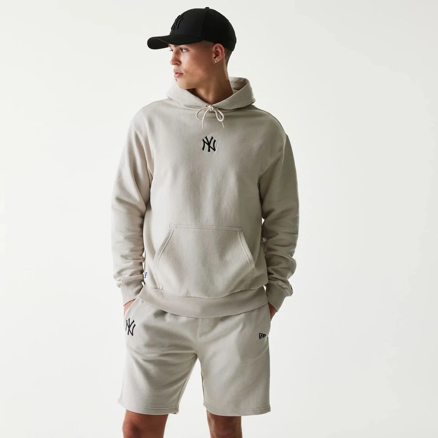 FELPA NY YANKEES MLB ESSENTIAL FLEECE