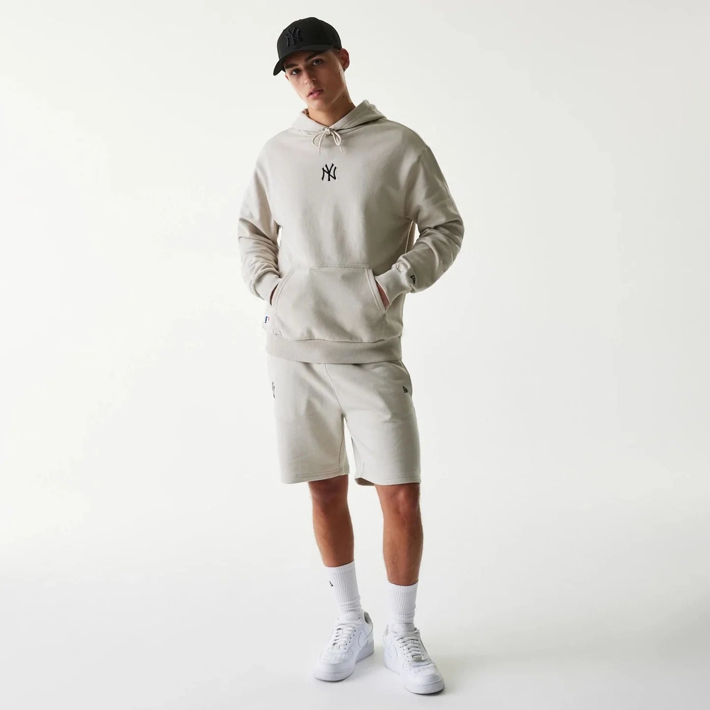 FELPA NY YANKEES MLB ESSENTIAL FLEECE