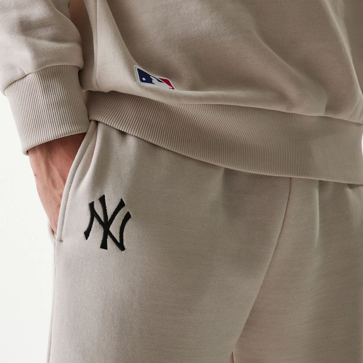PANTALONI MLB NY YANKEES ESSENTIAL FLEECE