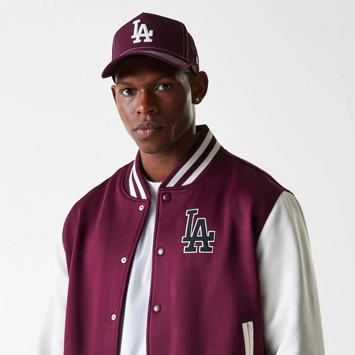 GIACCA COLLEGE MLB LA DODGERS