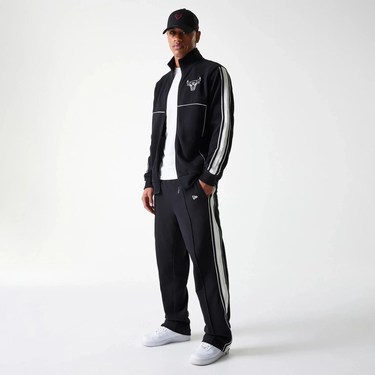 PANTALONI NBA CHICAGO BULLS NBA OUTLINE