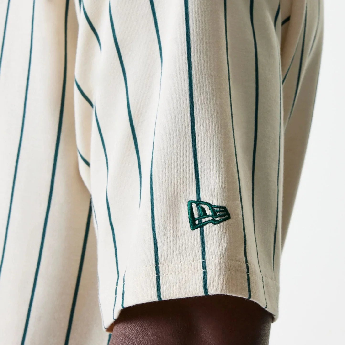 T-SHIRT PINSTRIPE OVERSIZE