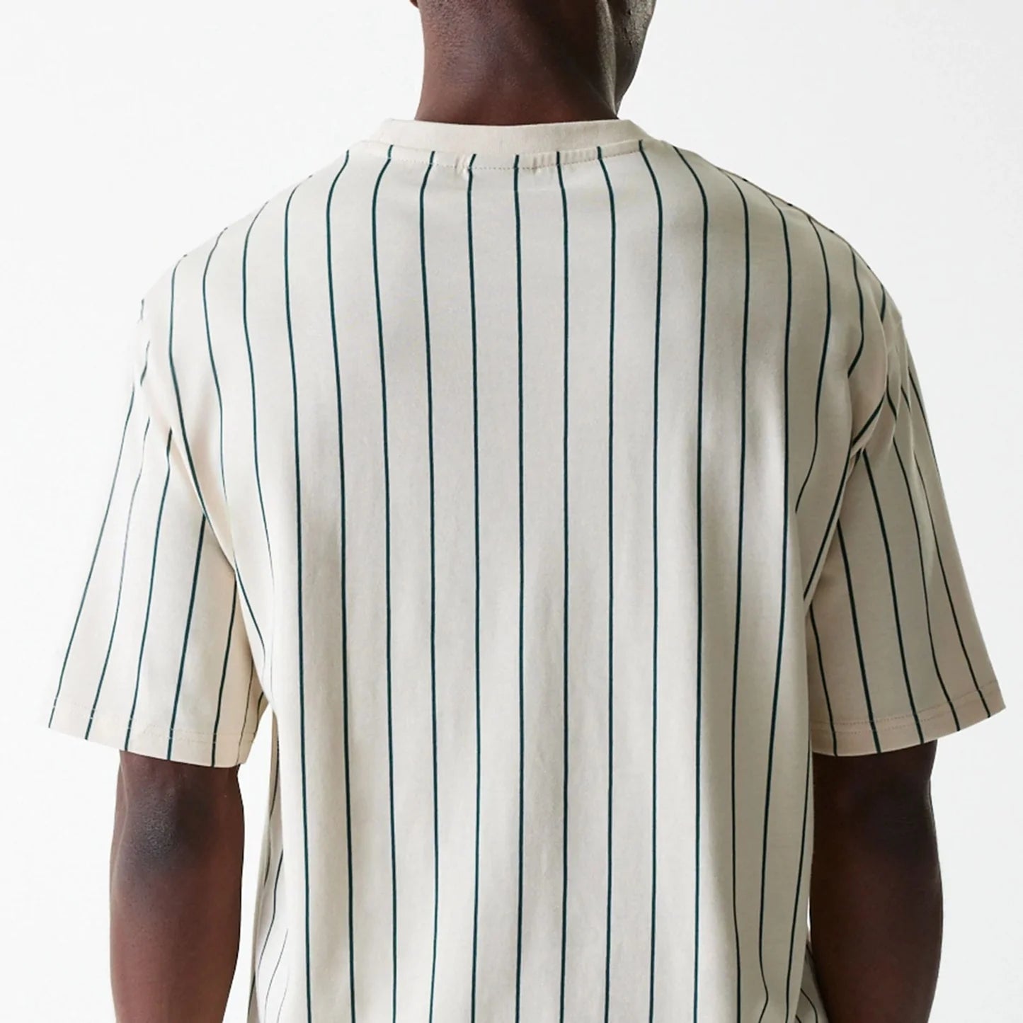 T-SHIRT PINSTRIPE OVERSIZE