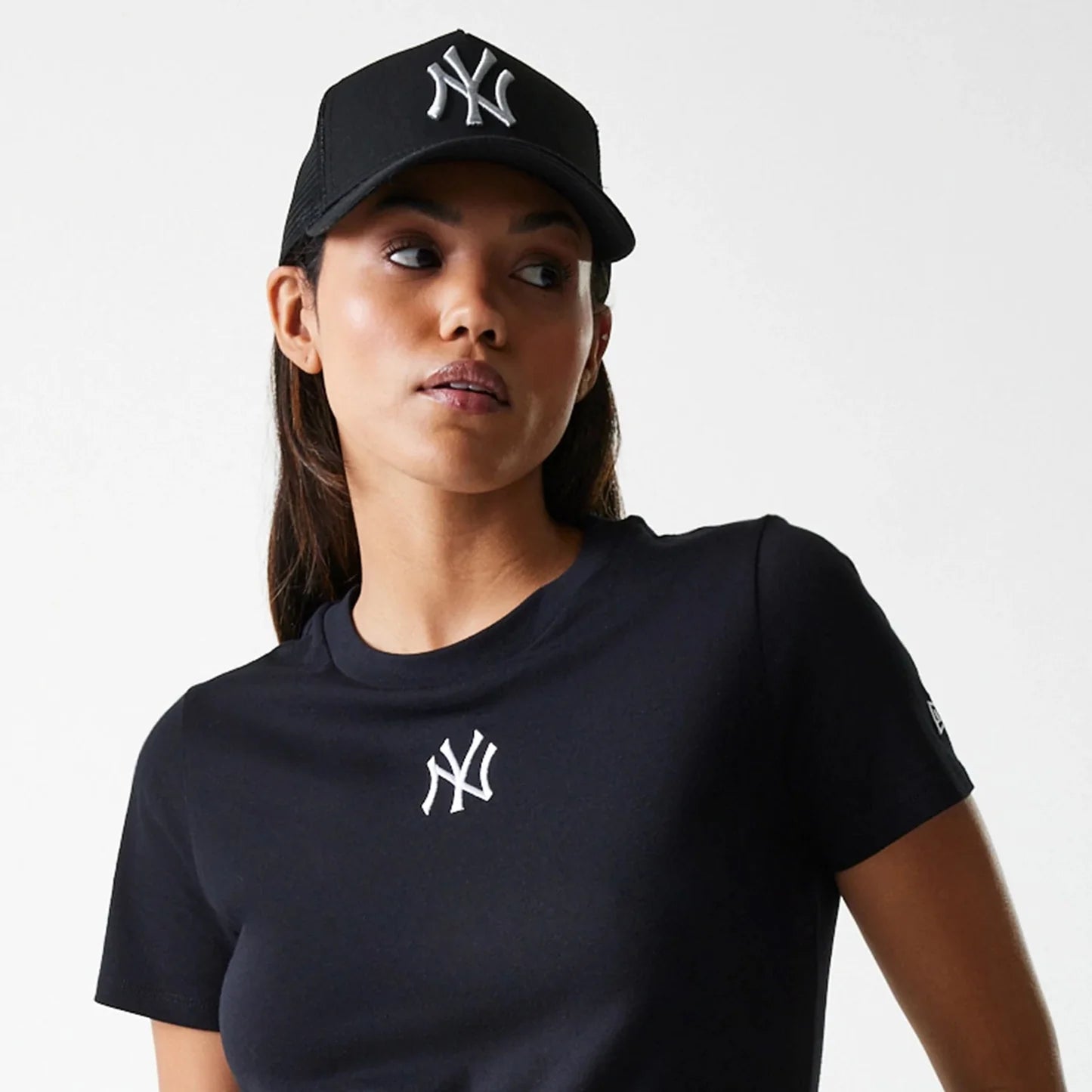 T-SHIRT NY YANKEES MLB ESSENTIAL MIDI