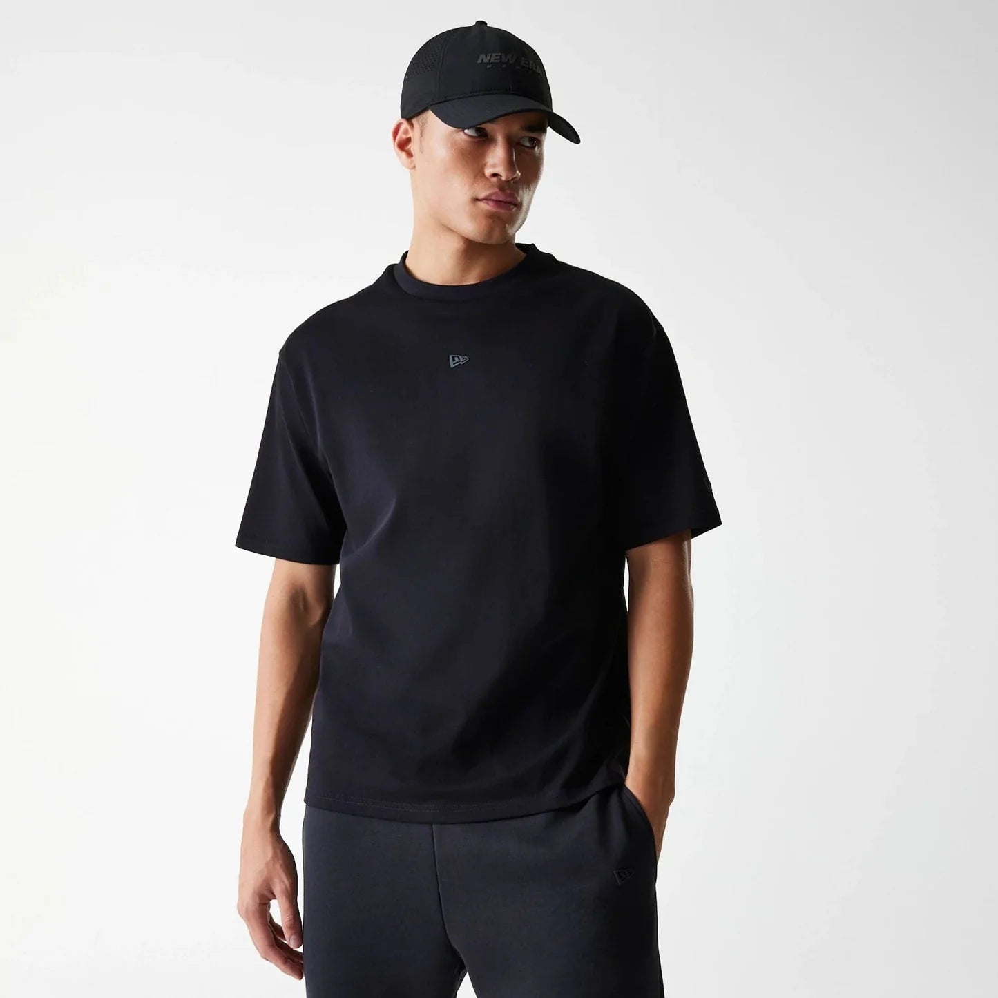 T-SHIRT OVERSIZE TECH