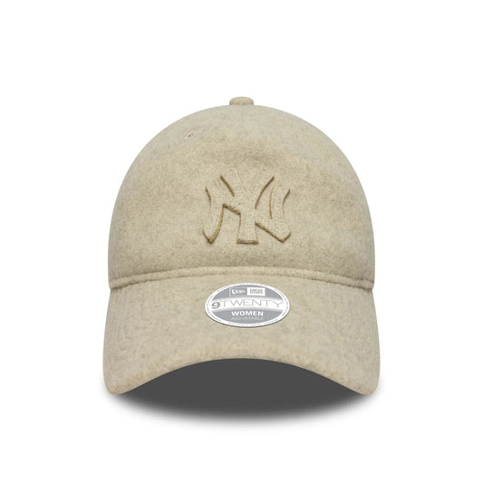 CAPPELLINO WOMEN NY YANKEES MELTON LUXE 9TWENTY