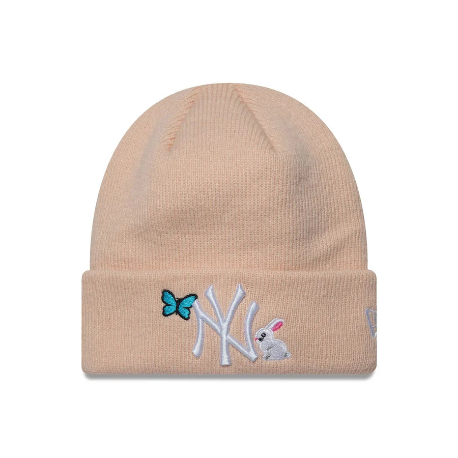CUFFIA TODDLER NY YANKEES MLB ICON