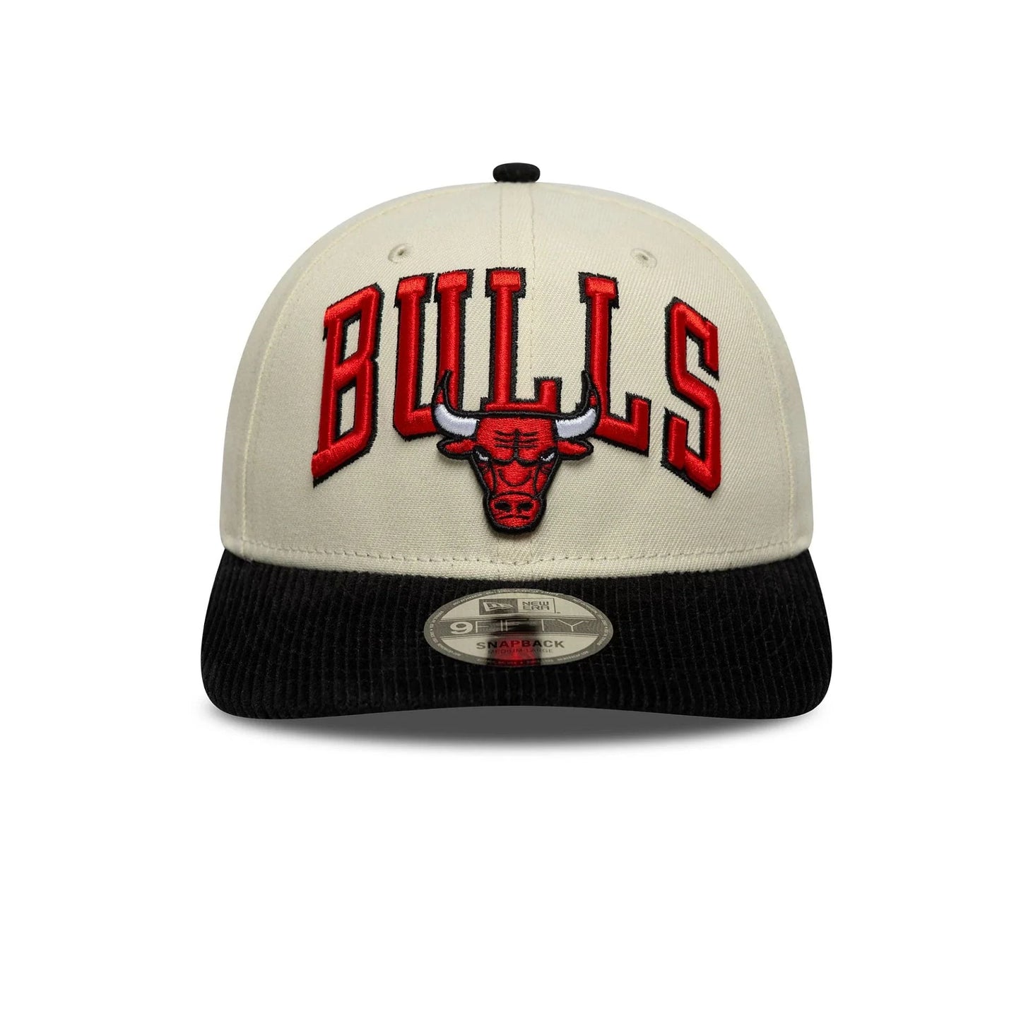 CAPPELLINO CHICAGO BULLS NBA CORD VISOR 9FIFTY