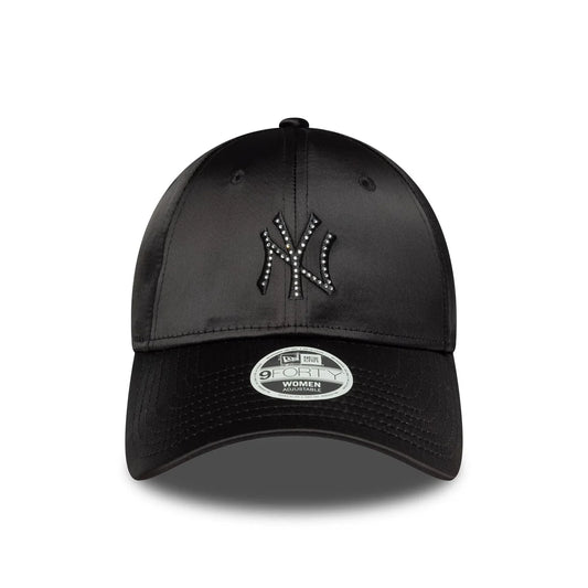 CAPPELLINO WOMEN NY YANKEES MLB SATIN 9FORTY