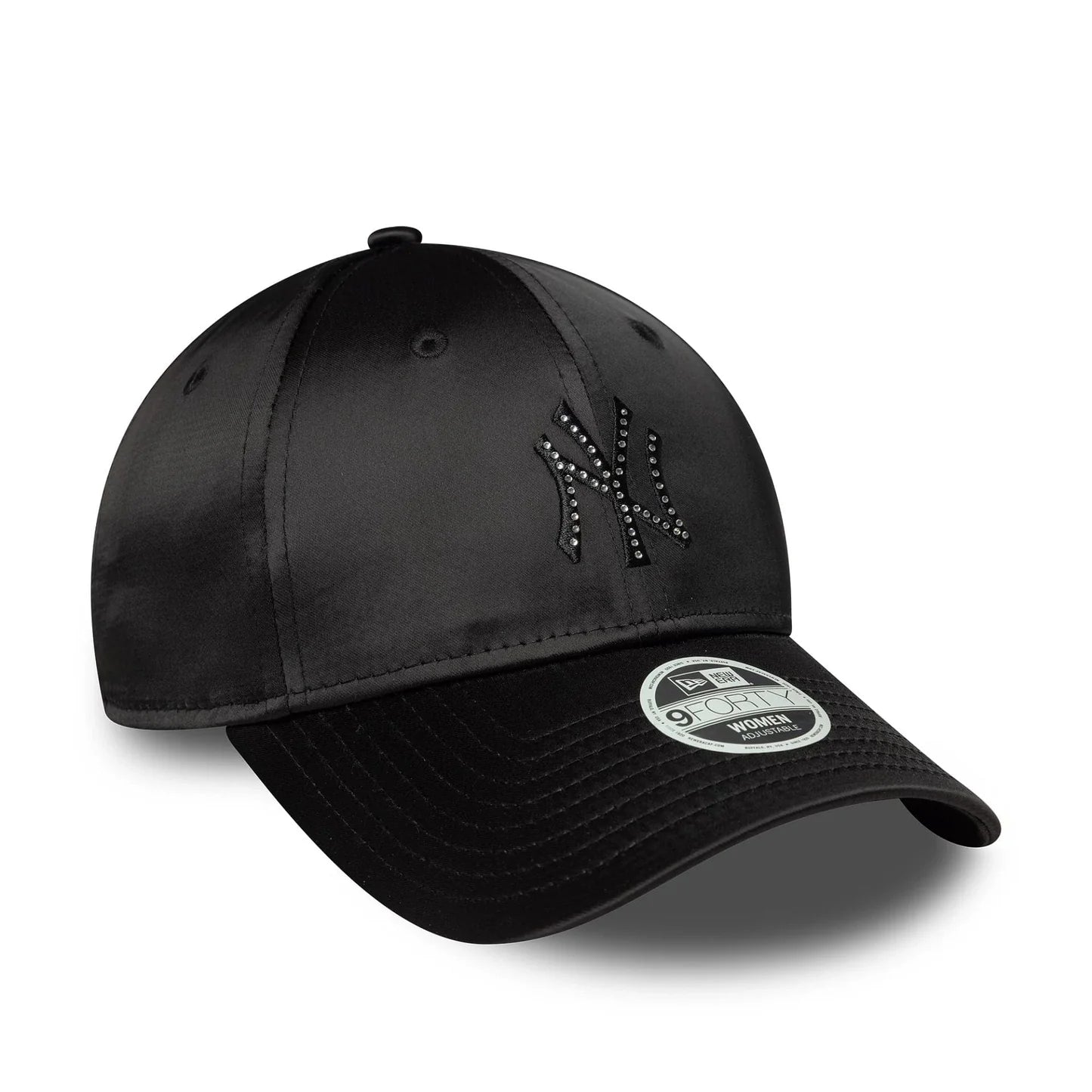 CAPPELLINO WOMEN NY YANKEES MLB SATIN 9FORTY