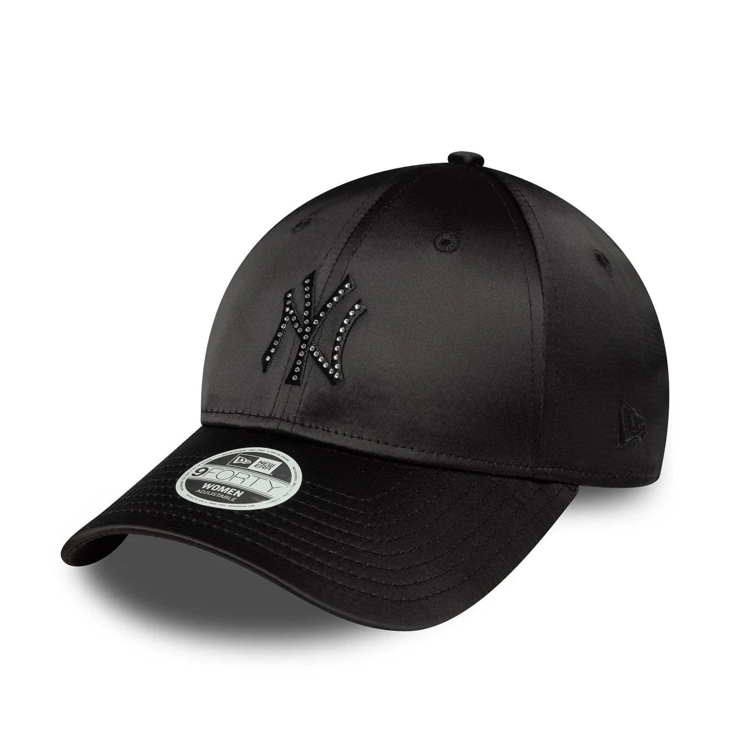 CAPPELLINO WOMEN NY YANKEES MLB SATIN 9FORTY