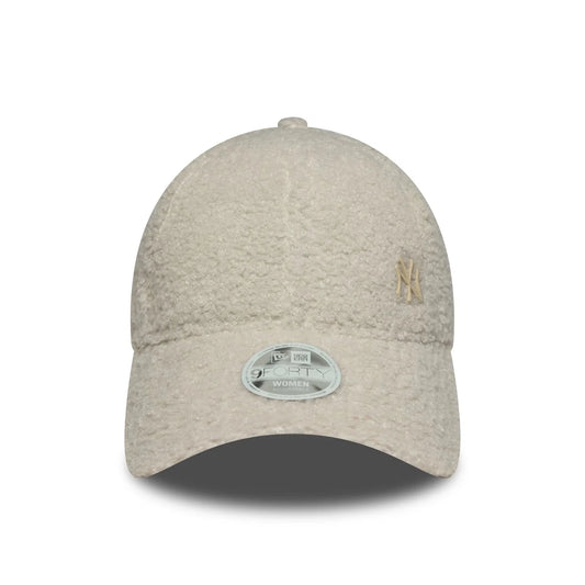 CAPPELLINO WOMEN NY YANKEES BORG 9FORTY