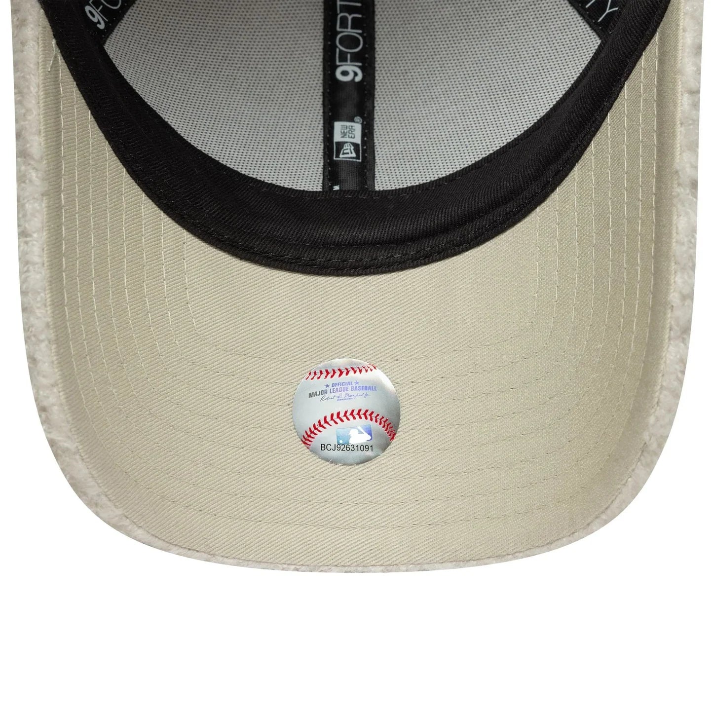 CAPPELLINO WOMEN NY YANKEES BORG 9FORTY