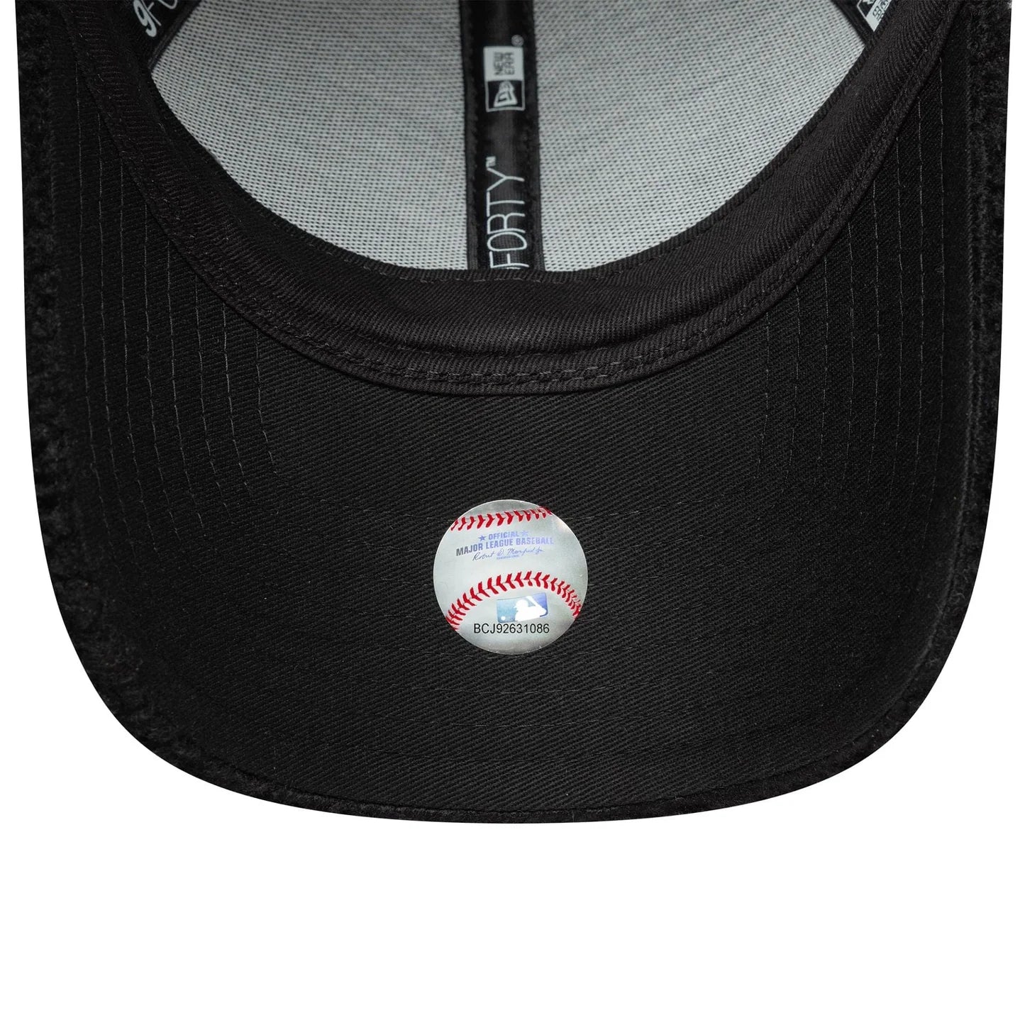 CAPPELLINO WOMEN LA DODGERS BORG 9FORTY