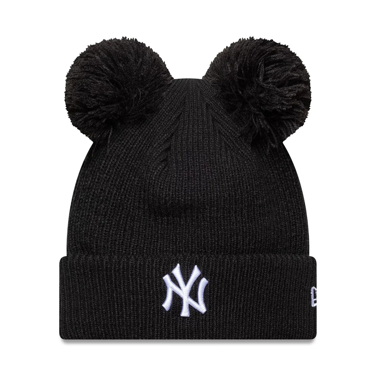 CUFFIA WOMAN NY YANKEES DOUBLE PON