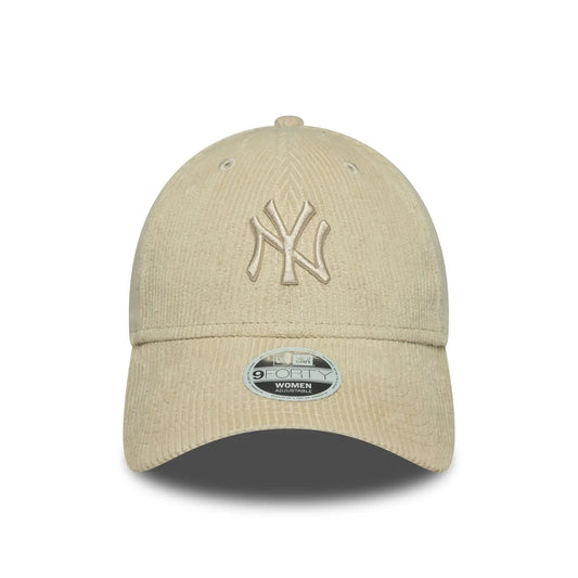 CAPPELLINO WOMEN NY YANKEES CORD 9FORTY