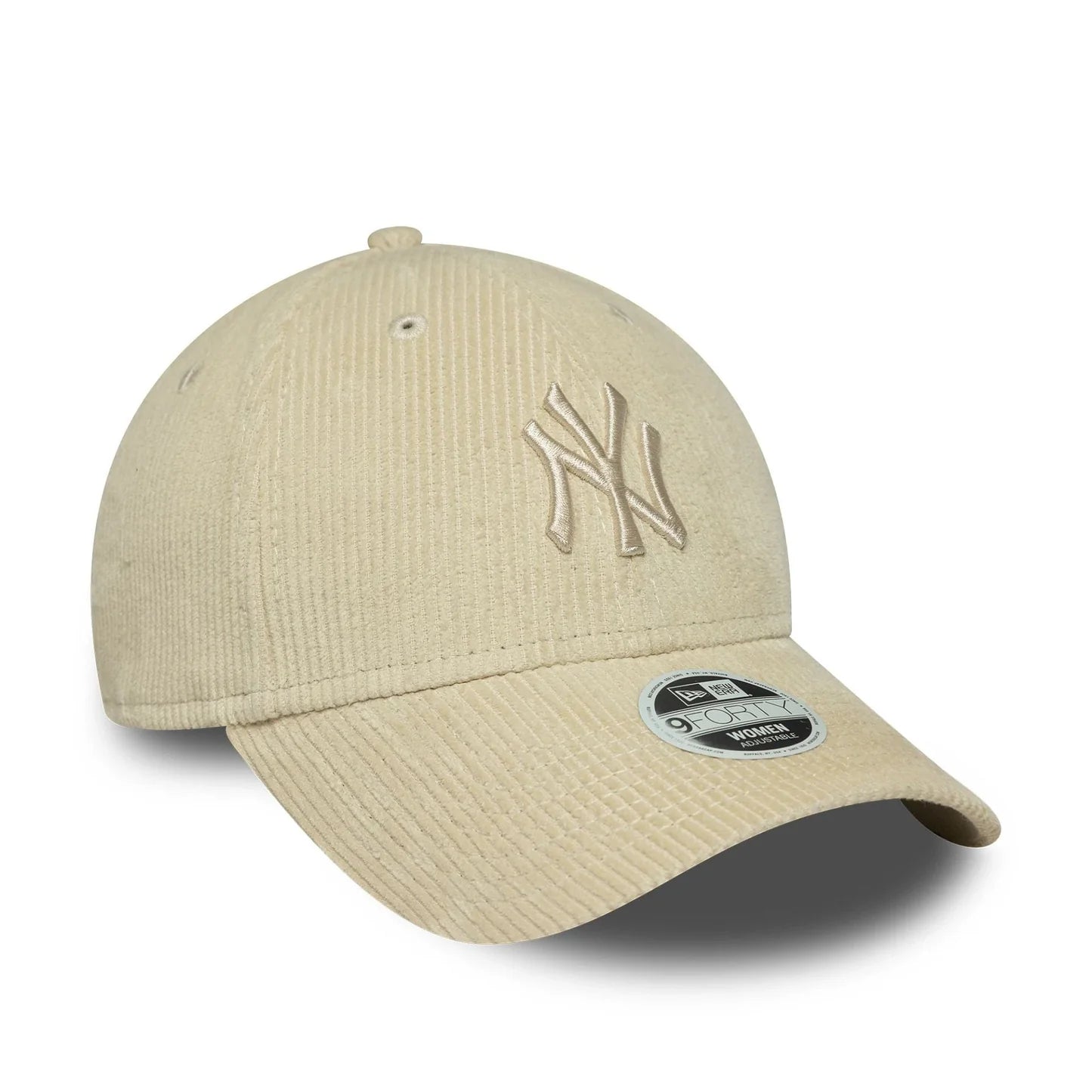 CAPPELLINO WOMEN NY YANKEES CORD 9FORTY