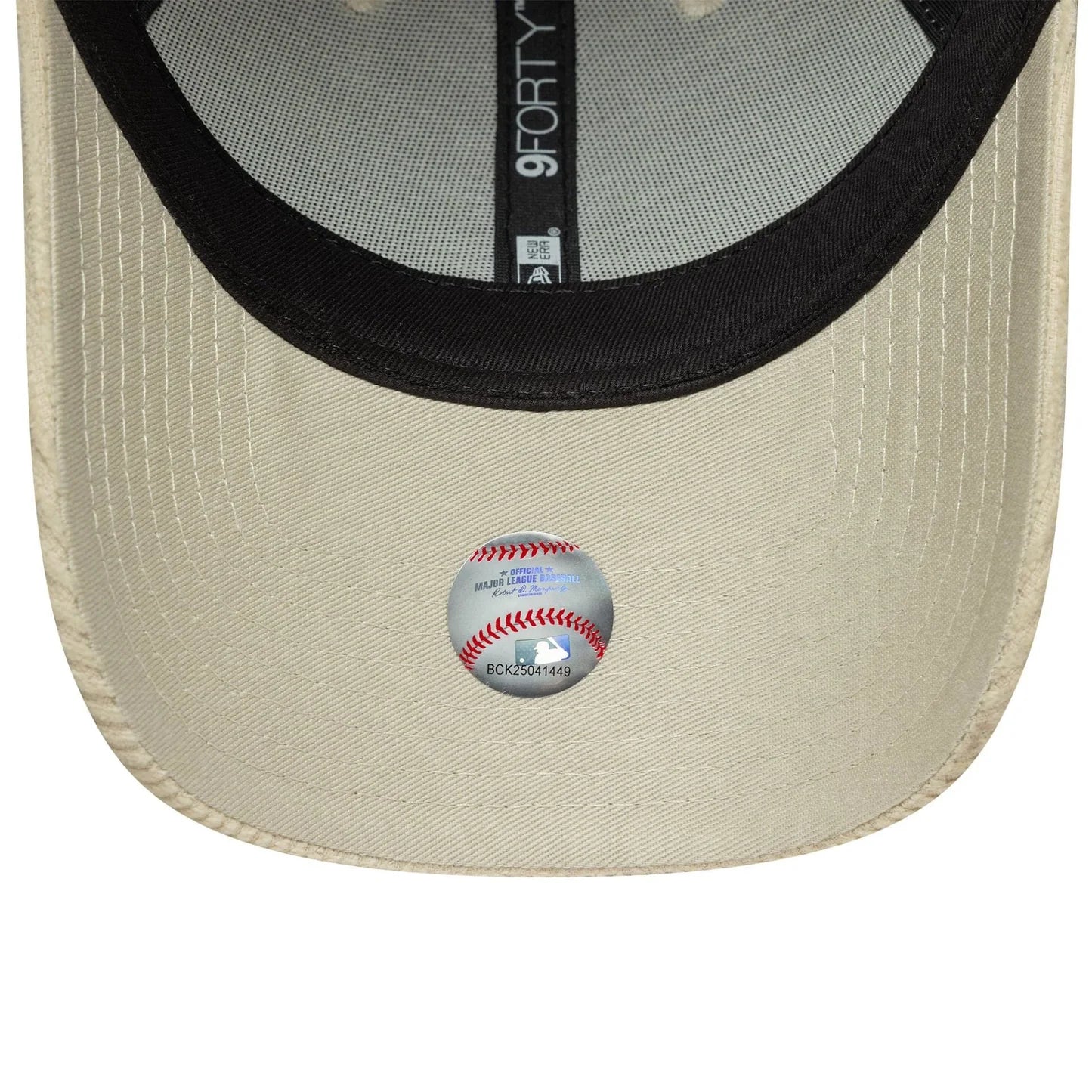 CAPPELLINO WOMEN NY YANKEES CORD 9FORTY