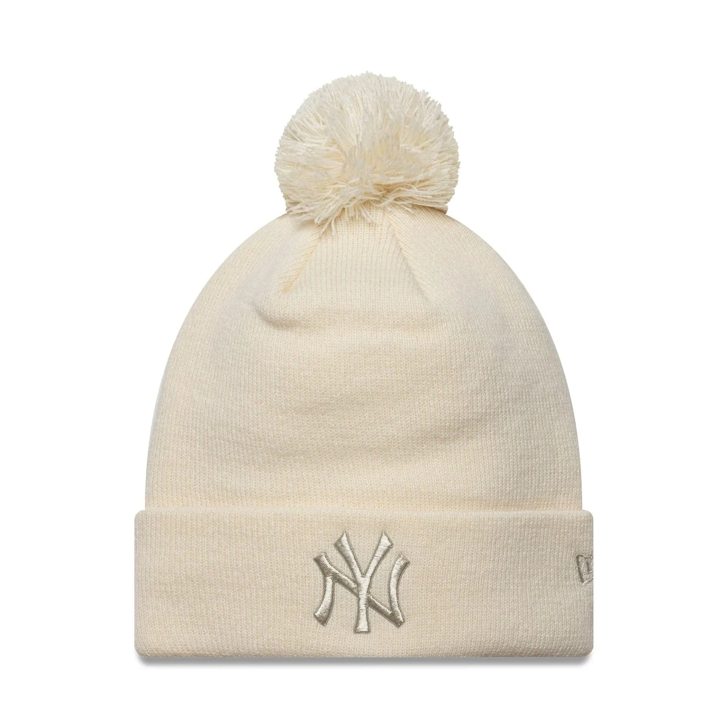 CUFFIA WOMAN NY YANKEES METALLIC PON