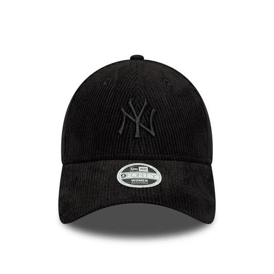 CAPPELLINO WOMEN NY YANKEES CORD 9FORTY