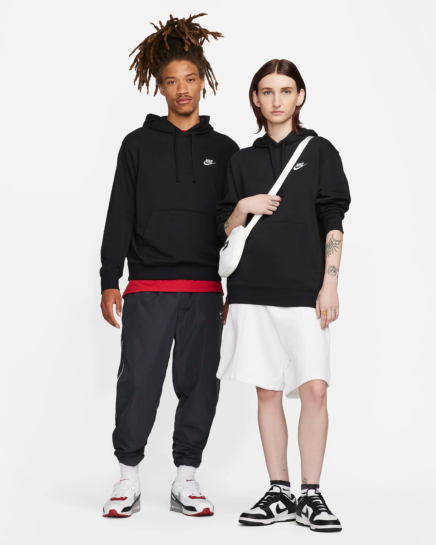 FELPA CLASSIC CLUB PULLOVER