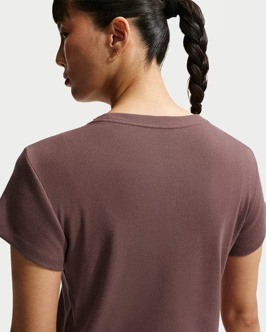 T-SHIRT ESSENTIALS RIB