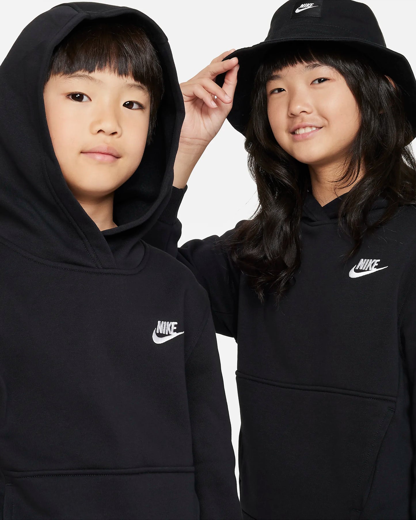 FELPA KIDS CLASSIC CLUB FLEECE
