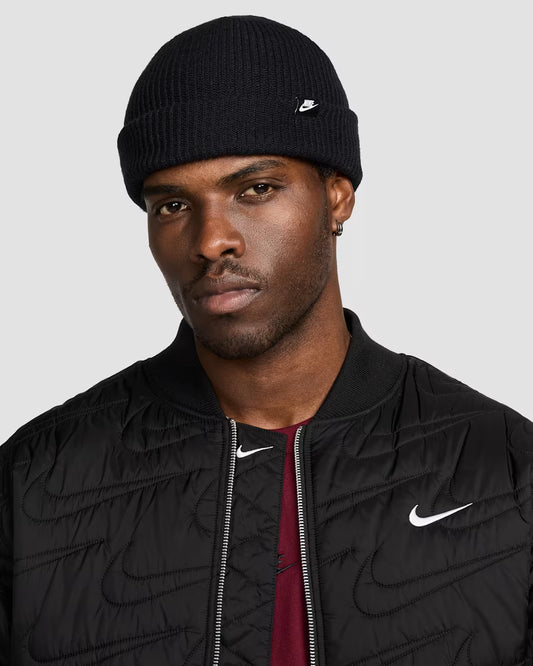 CUFFIA UNISEX NIKE TERRA FUTURA365 BEANIE – NERO