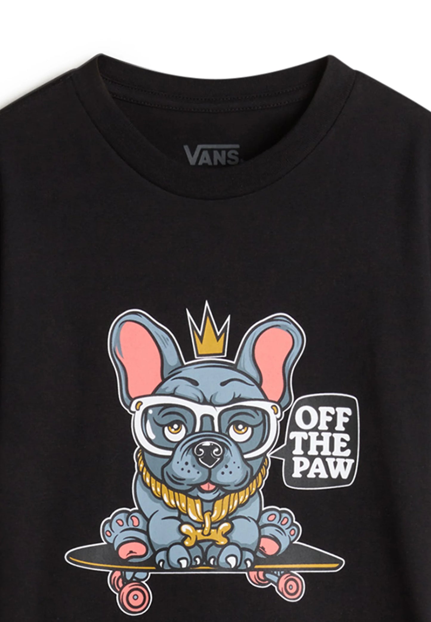 T-SHIRT TODDLER PAWTASTIC