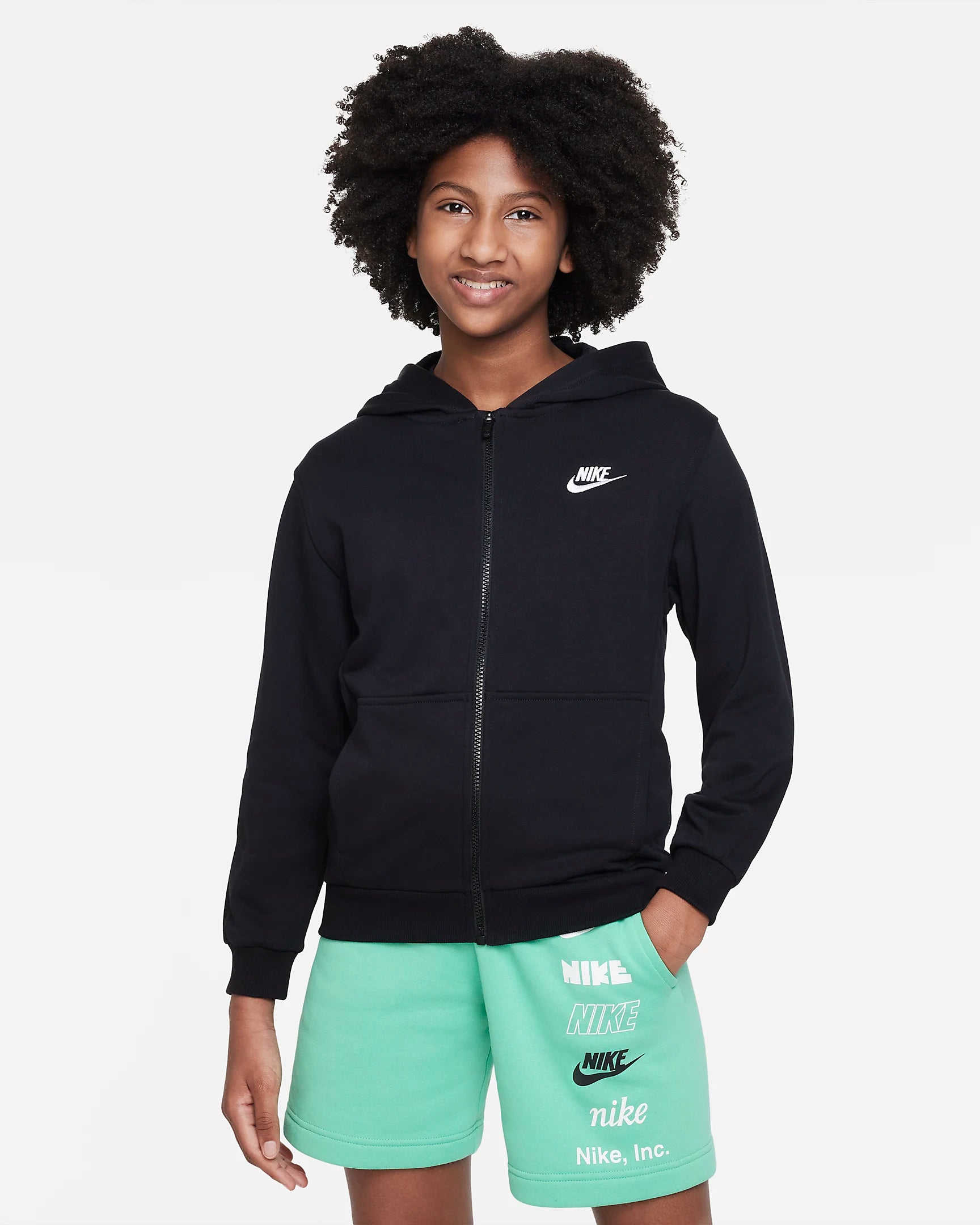 Felpa top nike classic