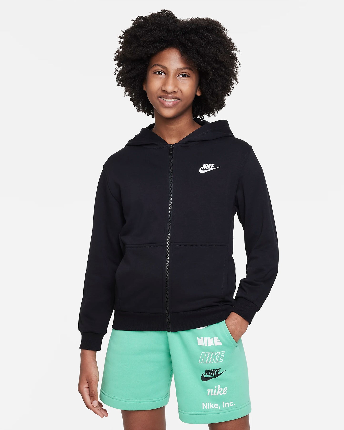 FELPA KIDS CLASSIC CLUB FULL ZIP