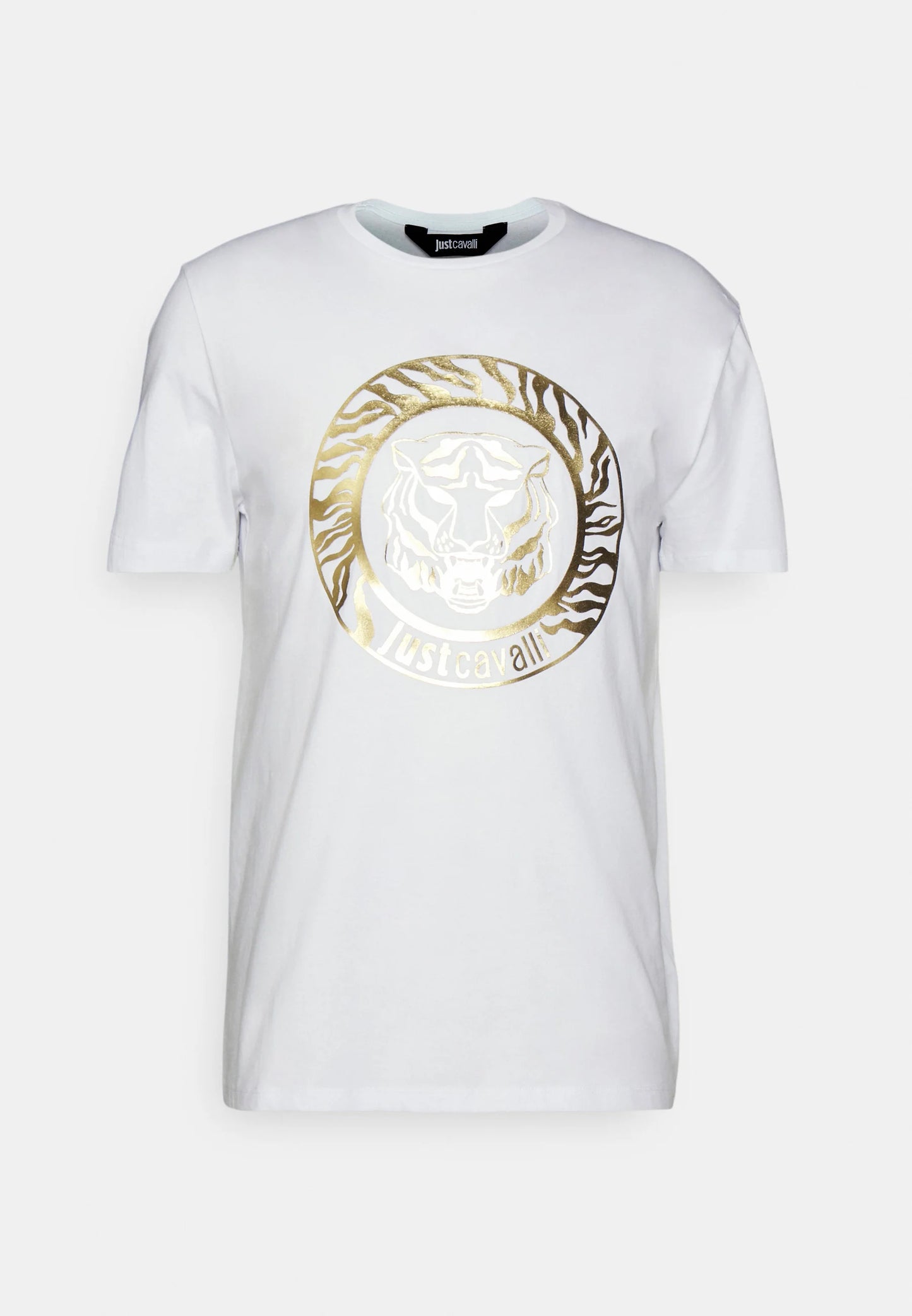 T-SHIRT TIGER GOLD LOGO