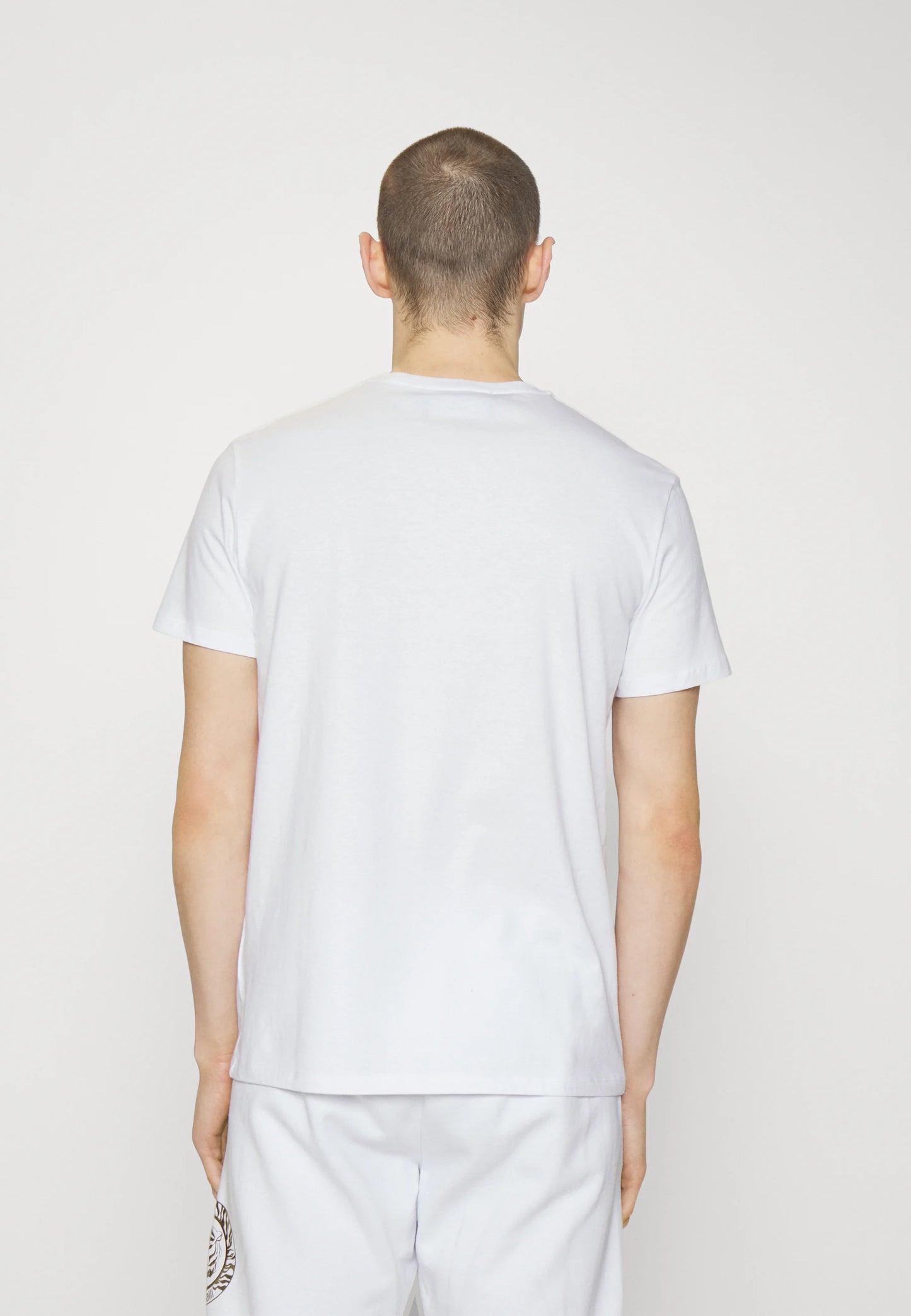 T-SHIRT TIGER GOLD LOGO