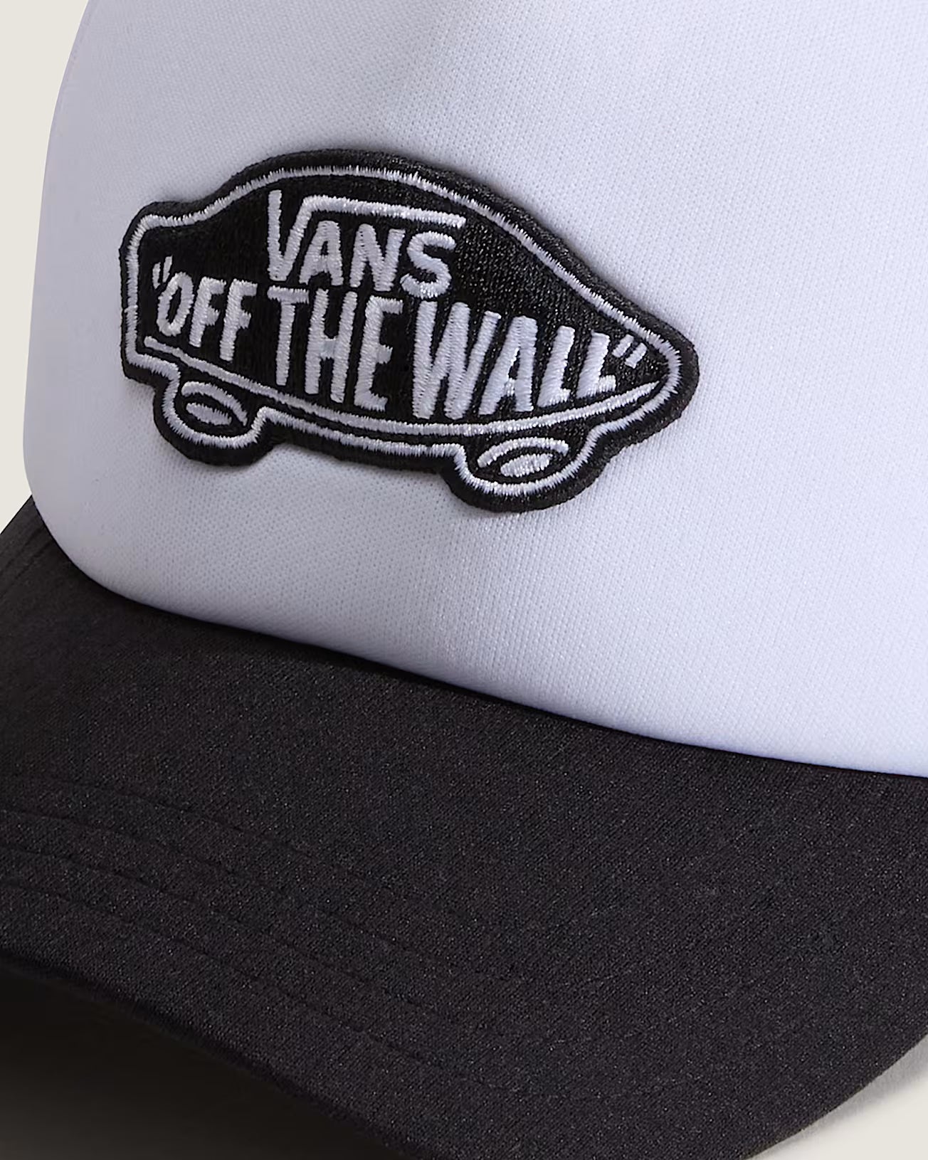 CAPPELLINO KIDS PATCH CURVED TRUCKER