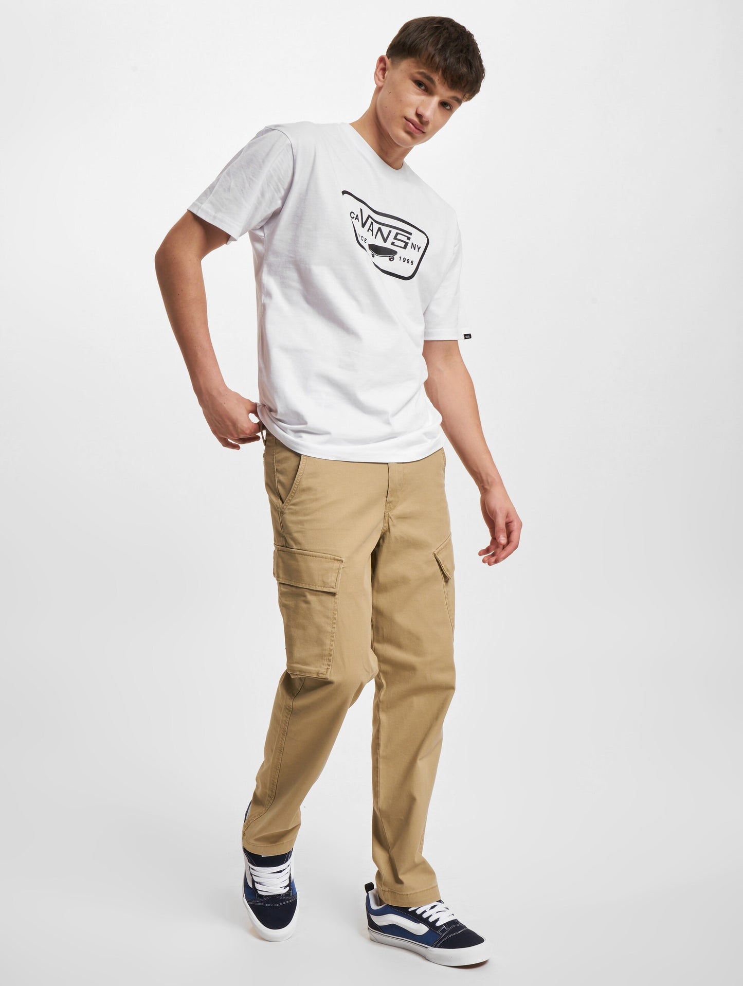 T-SHIRT FULL PATCH