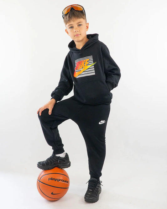 TUTA TODDLER GRADIENT FUTURA FLEECE