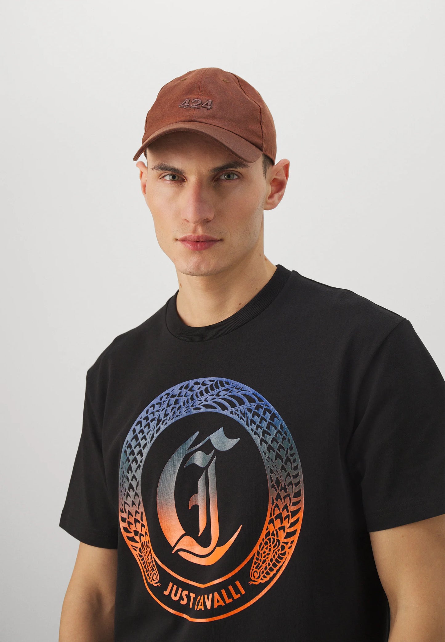 T-SHIRT ROUND SNAKE